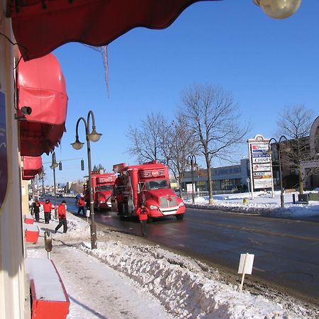 Motel Casino Gatineau Exteriör bild