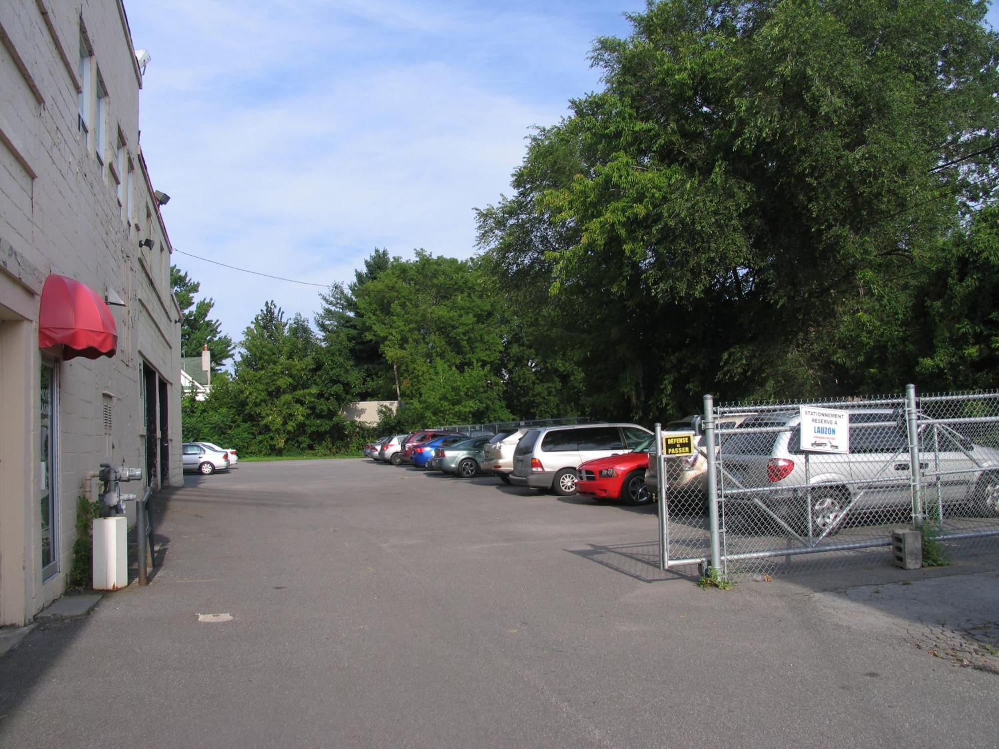Motel Casino Gatineau Exteriör bild