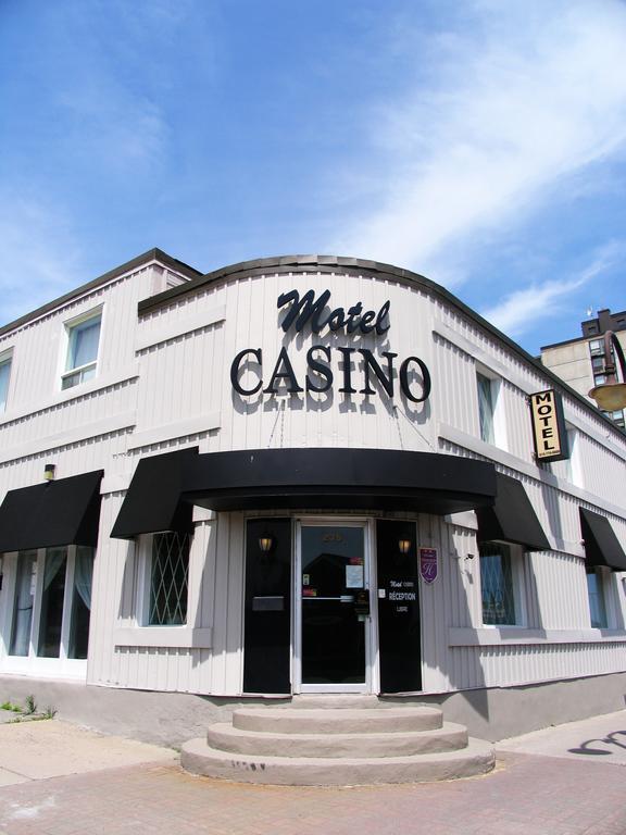 Motel Casino Gatineau Exteriör bild