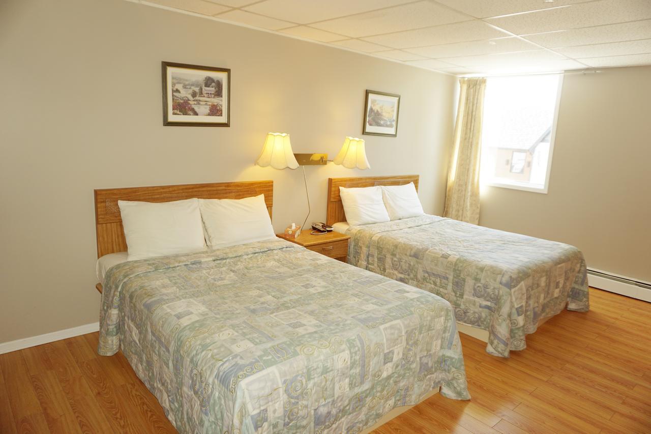 Motel Casino Gatineau Exteriör bild