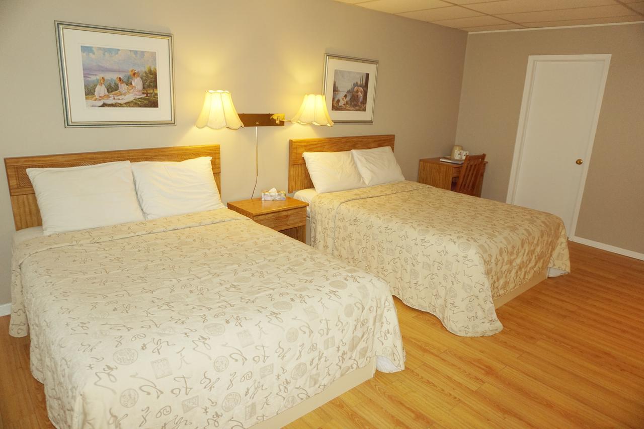 Motel Casino Gatineau Exteriör bild