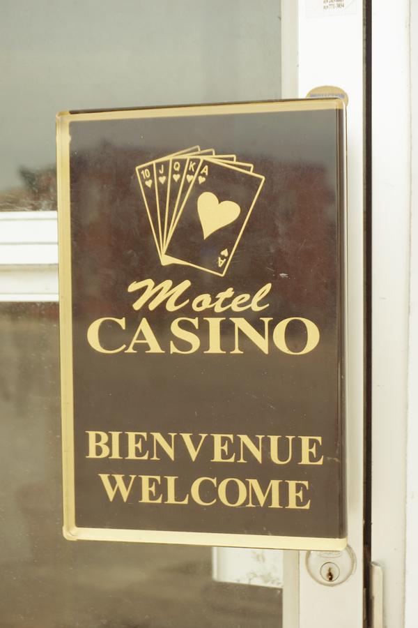 Motel Casino Gatineau Exteriör bild