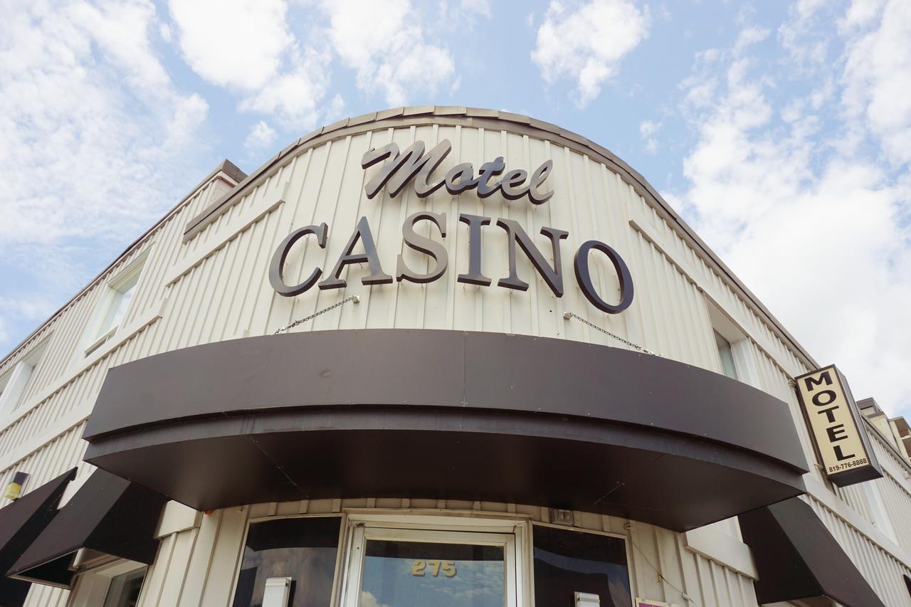 Motel Casino Gatineau Exteriör bild